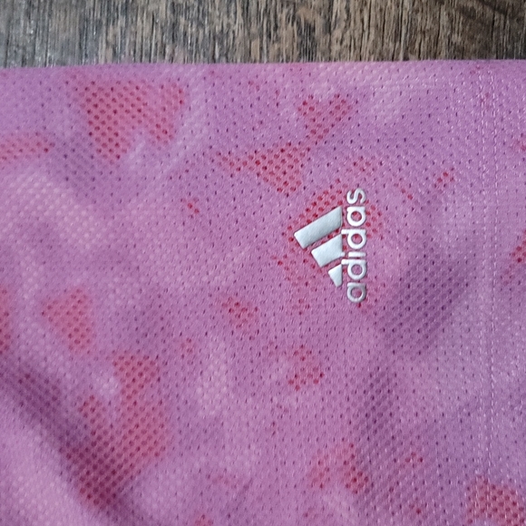 Very Gently loved bright colors, Adidas Skoet best for golf or tennis womans LG - Picture 2 of 9